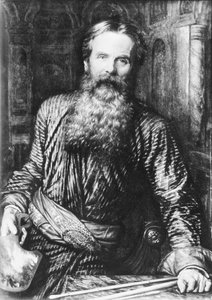 Self Portrait by William Holman Hunt